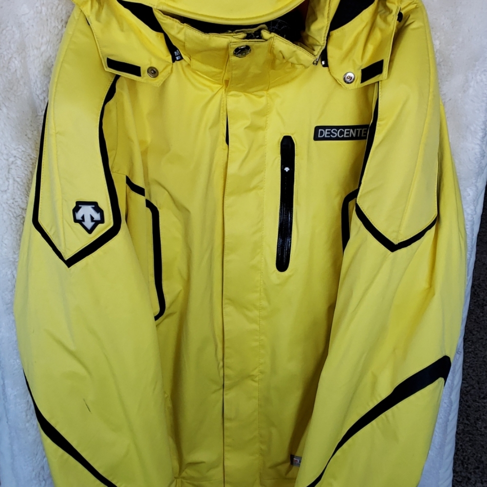 Descente Titan Thermo Technology ski Jacket - Picture 4 of 8